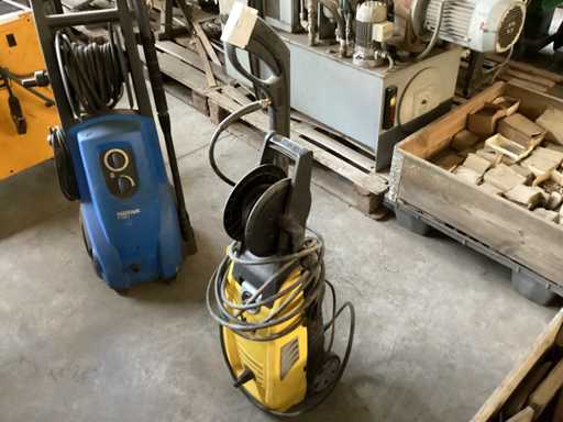 VIGOR High Pressure Cleaner
