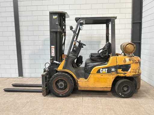 Catterpillar - 2014 - GP35NT - Forklift truck