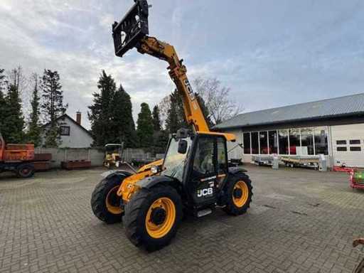 JCB - 2024 - 530-60 AGRI SUPER - Telemanipulator