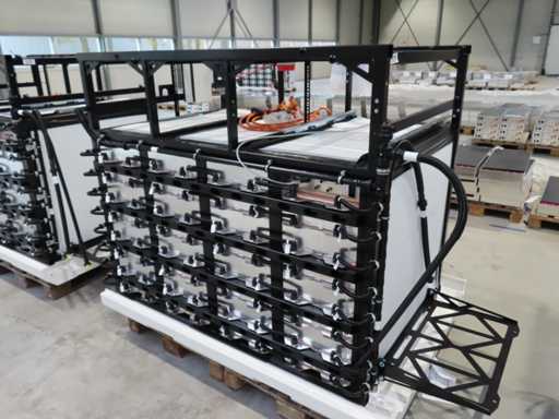 Big Ass - Sistema de almacenamiento de baterías