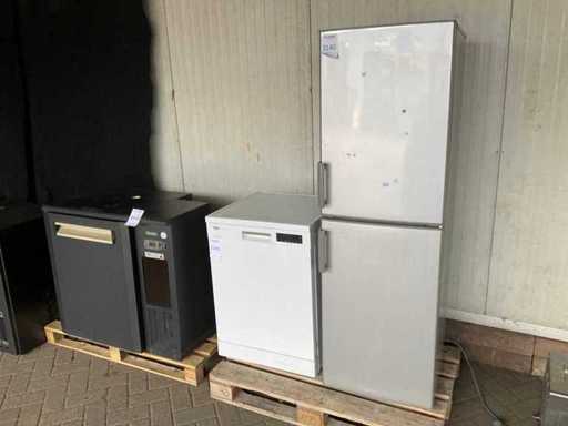 Frigorifero HBM576S Haier