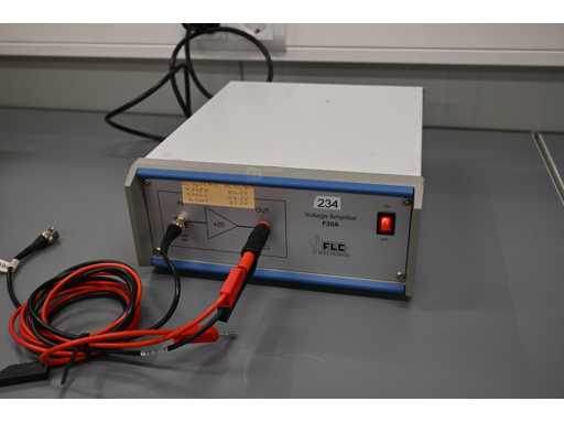 FLC ELectronics F20A linearer Hochspannungsverstärker