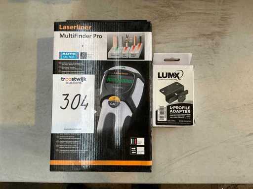 Laserliner Multifinder Pro Locating Device