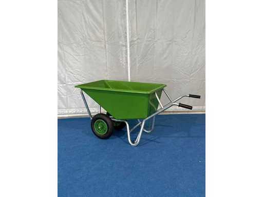 Roavă dublă de 160 litri