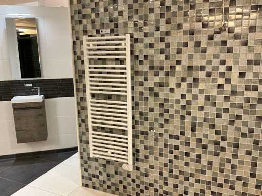 Radiatore Bathline da 750 Watt Electric Design