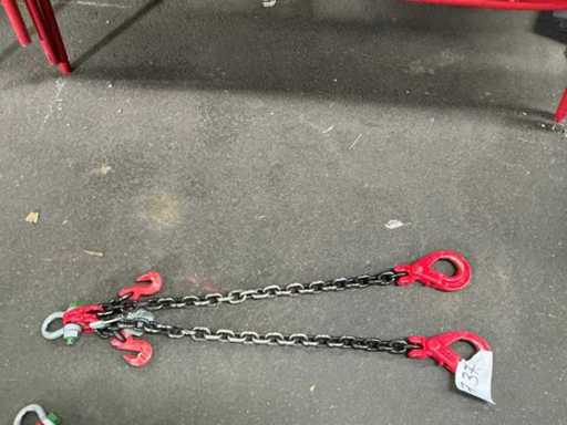 Lifting chain 2-jump