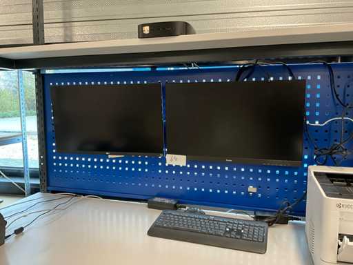 Configuration informatique (2x)