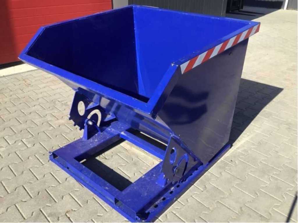 2024 - Easygoing - tipping bucket - tipping container / tipping bucket