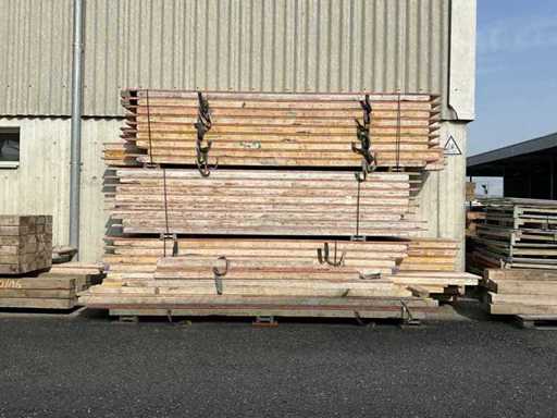 Accessoires de coffrage de lots