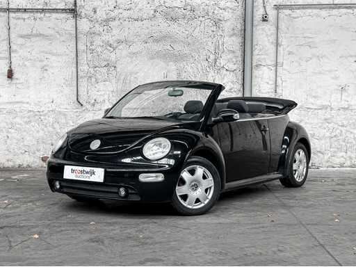 Volkswagen New Beetle Cabriolet 1.4 Turijn 75pk 2003, TH-271-J