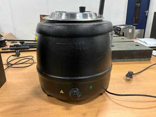 Buffalo L715-E Suppenkessel