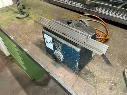 Joisten & Kettenbaum KE 72 edge deburring machine