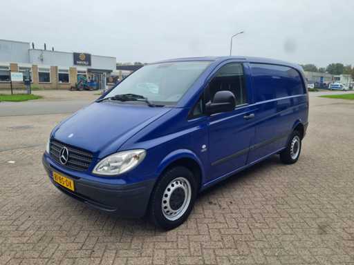 Mercedes-Benz - Vito - 109 CDI 320 Amigo - 81-BS-DK