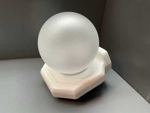 Sphinx-Onyx-Wandbeleuchtung