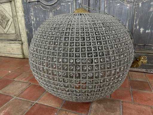 Boule-Pendellampe 80 cm 