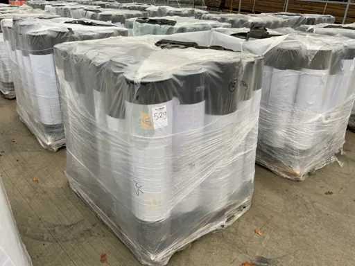 Fetru pentru acoperișuri din palete