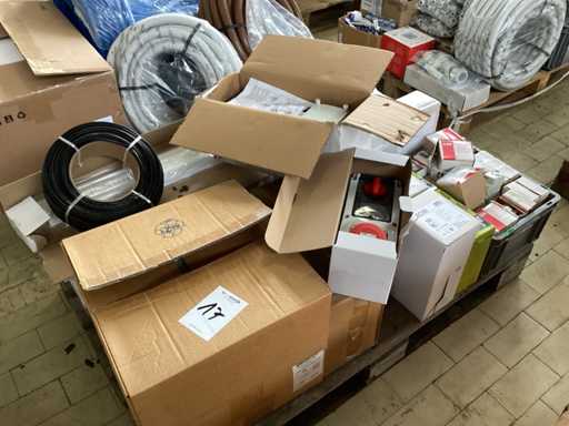 Unused electrical equipment