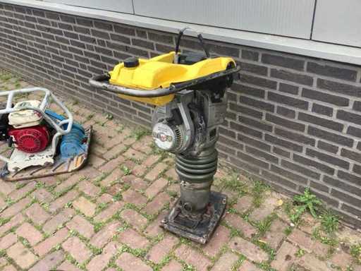 2018 Wacker Rammer BS60-2 Vibratory Rammer
