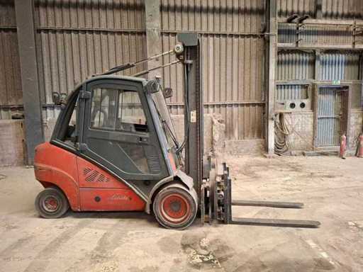 Linde - 2007 - H35D - Stivuitor