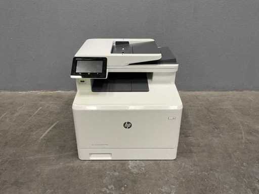 HP MFP M479fnw Color Laserjet pro Laser Printer