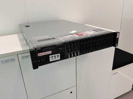 Serwer DELL PowerEdge R720