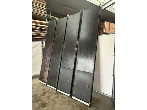 Altrex Fiberdeck-Gerüst-Stege (4x)