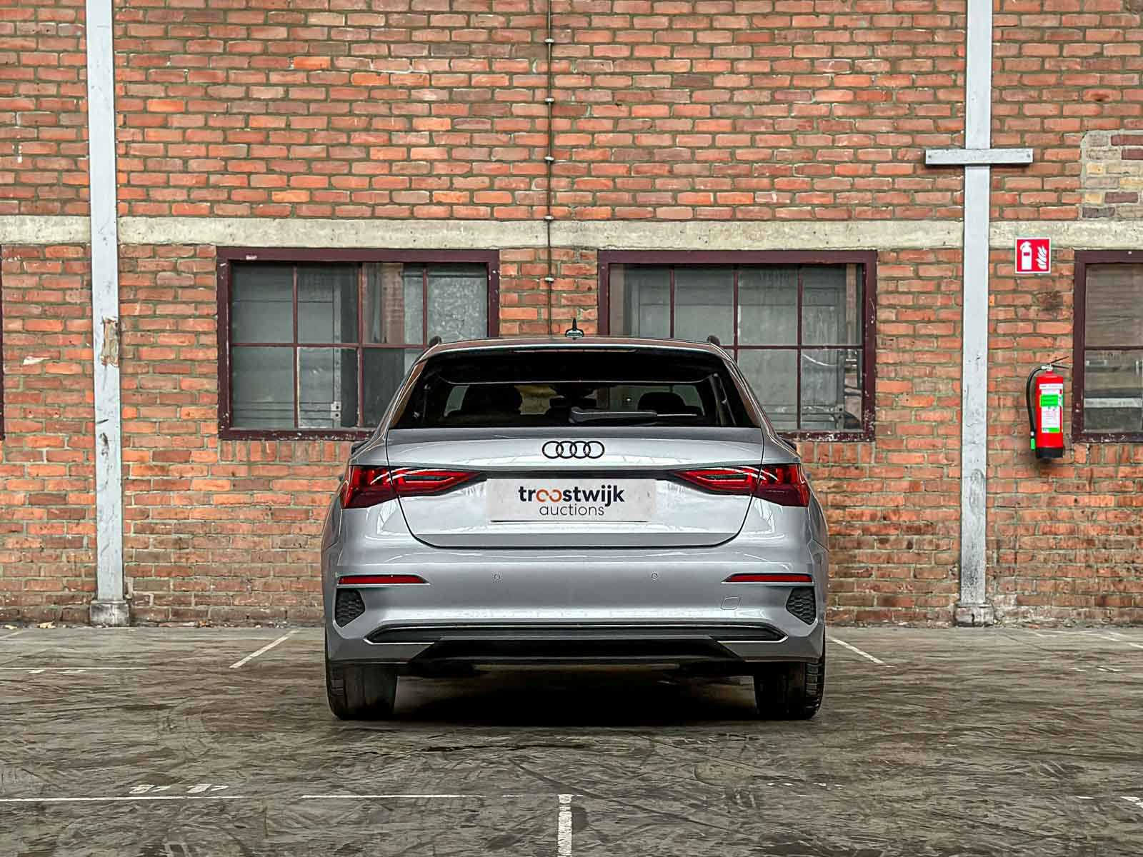 Audi A3 Sportback 35 TFSI Edition One 150pk 2023, JDF-13-V