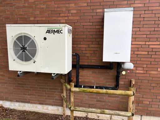 Aermec - SVPA - Chillers