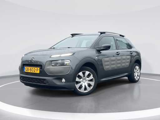Citroen C4 Cactus 1.2 e-VTi Feel 2015 | GB-802-P