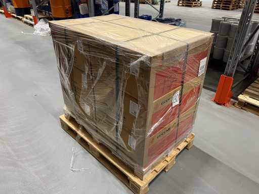 Goodwe GW17KT-DT 17kW String omvormers - 2023 (x6)