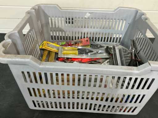 Accessoire handgereedschap