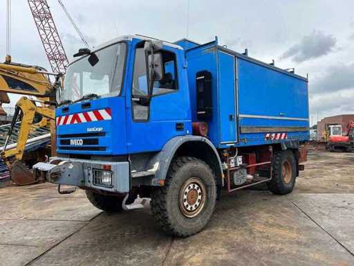 2002 Iveco Eurocargo 135E18 4x4 Lkw