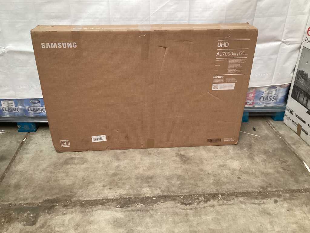 Samsung - 55 Inch - Television