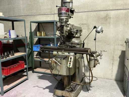 Kondia FV1 Bed milling machines with movable column