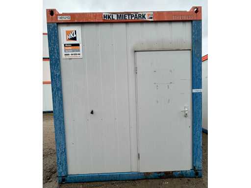 CONTAINEX STANDARD CONTAINER 20 ́