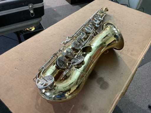 Bundy Saxophone