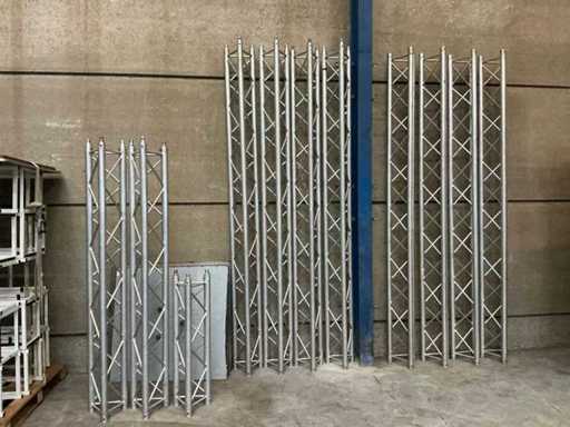 PROLYTE X30D 300cm Aluminiumträger (4x)