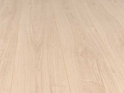 43 m2 Laminaat plank - 1261 x 192 x 7 mm