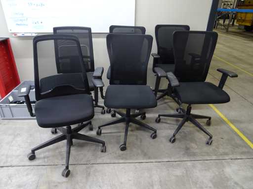 Office chair (6x)