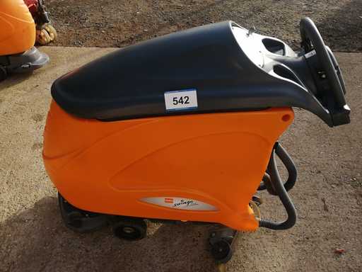 Taski - Swingo 1255B - 2015 - Curățător de podele