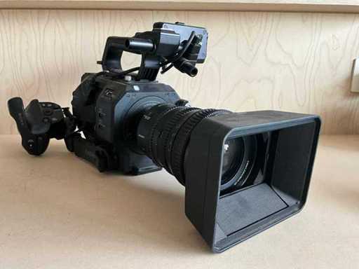 Caméra vidéo Sony PXW-FS7 à mémoire solide