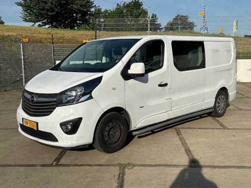 Opel Vivaro 1.6 CDTI L2H1 DC Sport EcoFlex | UN-253-J i