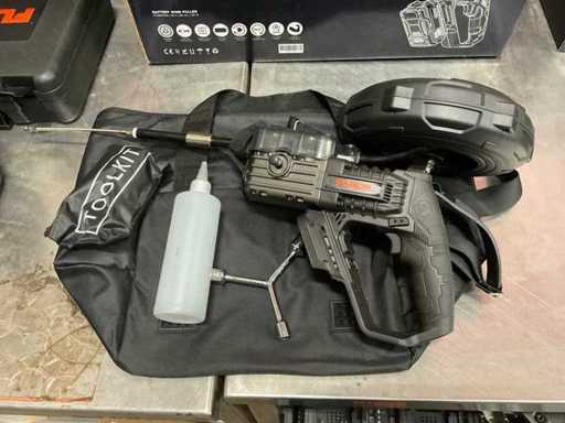 Fluxon ITC80M20 Extracteur de fil sans fil