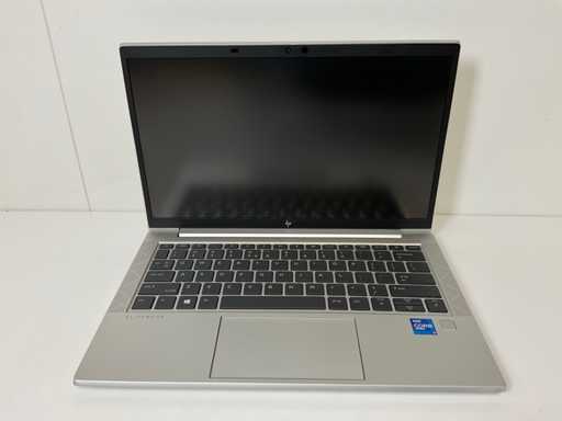 HP EliteBook 830 G8 13,3", Core(TM) i7 11. Generation, 16 GB RAM, 512 GB NVMe Laptop
