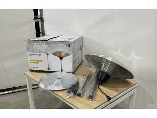 Încălzitor de terasă Eurom PD2101XXL