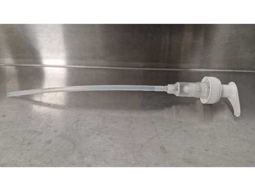 GSA - 2ML B28/400 PP white - DOSING PUMP 2ML B28 /400 PP WHITE