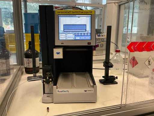 TELEDYNE ISCO COMBI Sistem de purificare Flash RF