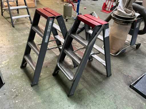 Altrex Falco FDO4 Kickway (2x)