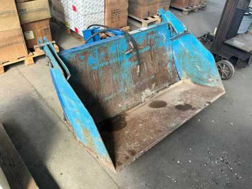 Hydraulischer Traktorschaufel