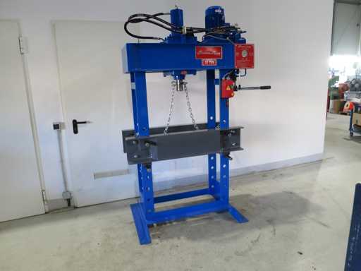 HIDROLIKSAN HD 30 - 720 Workshop press - hydraulic
